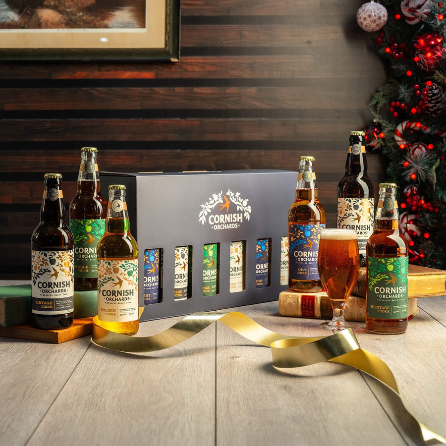 Cornish Orchards Cider