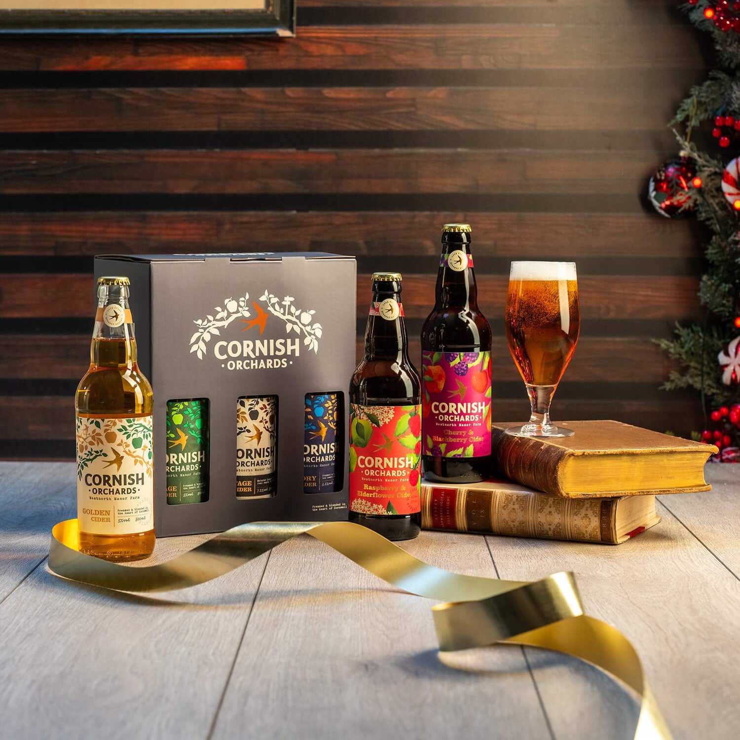 Cornish Orchards Cider