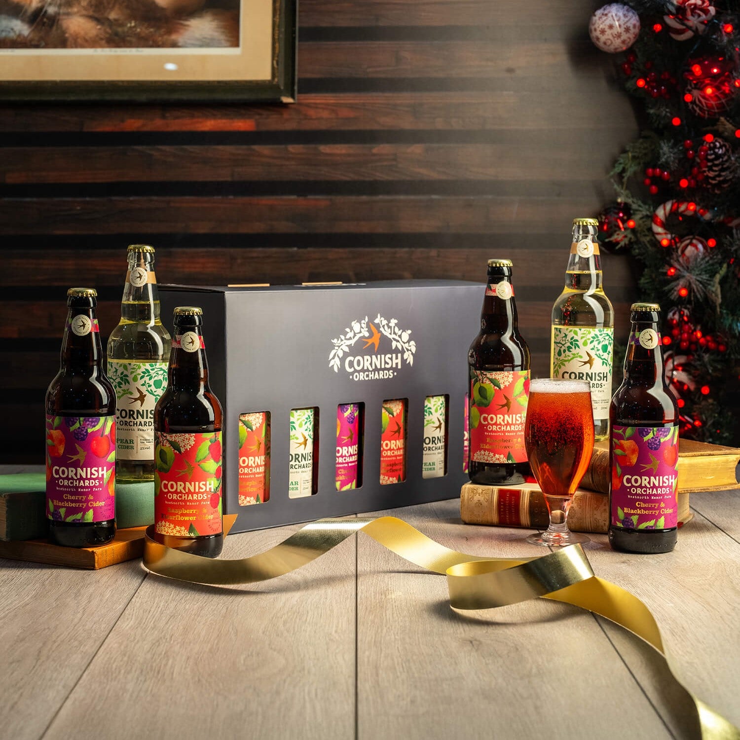Cornish Orchards Cider