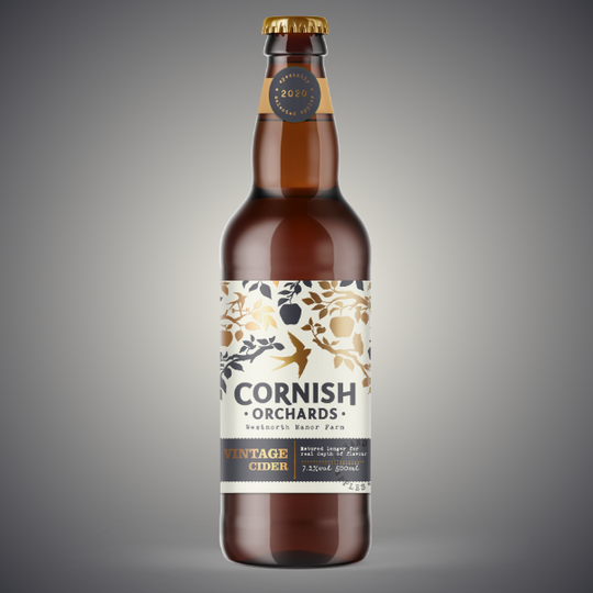 Cornish Orchards Cider