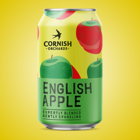 Cornish Orchards Cider
